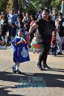 Primer lbum de fotos del desfile de los jardineritos