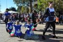 Primer lbum de fotos del desfile de los jardineritos