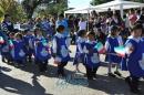 Primer lbum de fotos del desfile de los jardineritos