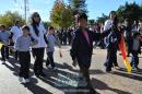 Primer lbum de fotos del desfile de los jardineritos