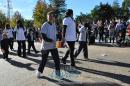 Primer lbum de fotos del desfile de los jardineritos