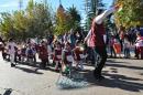 Primer lbum de fotos del desfile de los jardineritos