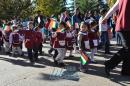 Primer lbum de fotos del desfile de los jardineritos
