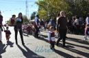 Primer lbum de fotos del desfile de los jardineritos