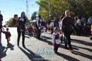 Primer lbum de fotos del desfile de los jardineritos