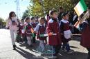 Primer lbum de fotos del desfile de los jardineritos