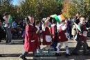 Primer lbum de fotos del desfile de los jardineritos