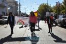 Primer lbum de fotos del desfile de los jardineritos