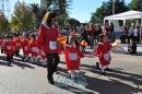 Primer lbum de fotos del desfile de los jardineritos