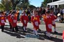 Primer lbum de fotos del desfile de los jardineritos