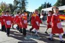 Primer lbum de fotos del desfile de los jardineritos