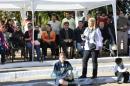 Primer lbum de fotos del desfile de los jardineritos