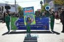 Primer lbum de fotos del desfile de los jardineritos