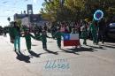 Primer lbum de fotos del desfile de los jardineritos