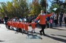 Primer lbum de fotos del desfile de los jardineritos