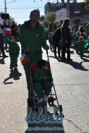 Primer lbum de fotos del desfile de los jardineritos