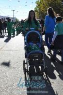 Primer lbum de fotos del desfile de los jardineritos