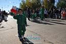 Primer lbum de fotos del desfile de los jardineritos