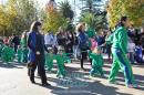 Primer lbum de fotos del desfile de los jardineritos
