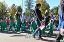 Primer lbum de fotos del desfile de los jardineritos