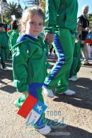 Primer lbum de fotos del desfile de los jardineritos