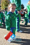 Primer lbum de fotos del desfile de los jardineritos