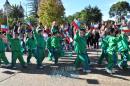 Primer lbum de fotos del desfile de los jardineritos