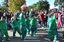 Primer lbum de fotos del desfile de los jardineritos