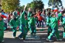 Primer lbum de fotos del desfile de los jardineritos