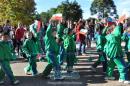 Primer lbum de fotos del desfile de los jardineritos