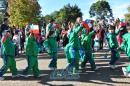 Primer lbum de fotos del desfile de los jardineritos