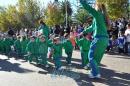 Primer lbum de fotos del desfile de los jardineritos