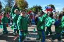 Primer lbum de fotos del desfile de los jardineritos