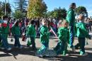 Primer lbum de fotos del desfile de los jardineritos