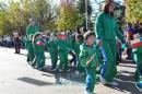 Primer lbum de fotos del desfile de los jardineritos