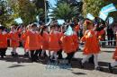 Primer lbum de fotos del desfile de los jardineritos