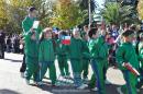 Primer lbum de fotos del desfile de los jardineritos