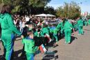 Primer lbum de fotos del desfile de los jardineritos