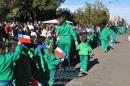 Primer lbum de fotos del desfile de los jardineritos