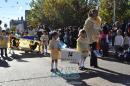 Primer lbum de fotos del desfile de los jardineritos