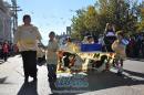 Primer lbum de fotos del desfile de los jardineritos