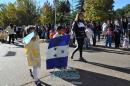 Primer lbum de fotos del desfile de los jardineritos