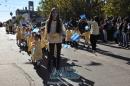 Primer lbum de fotos del desfile de los jardineritos