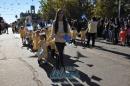 Primer lbum de fotos del desfile de los jardineritos
