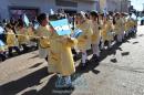 Primer lbum de fotos del desfile de los jardineritos