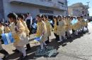 Primer lbum de fotos del desfile de los jardineritos