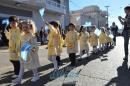 Primer lbum de fotos del desfile de los jardineritos