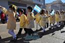 Primer lbum de fotos del desfile de los jardineritos