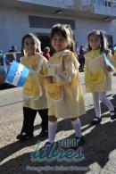Primer lbum de fotos del desfile de los jardineritos