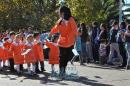 Primer lbum de fotos del desfile de los jardineritos